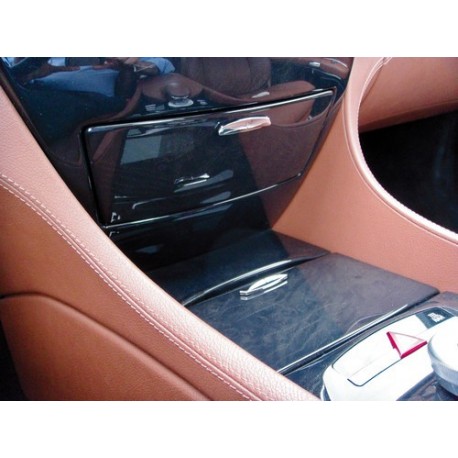 Micro Sticks cromati adesivi 4 pezzi