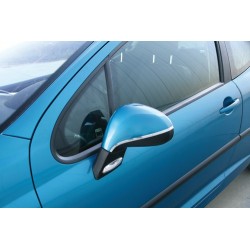 Flex Deco Kit 4 strisce cromate flessibili 170x10 mm