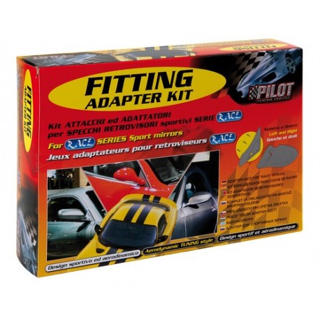 Kit attacchi specchietto Race Volkswagen Passat 8/96 11/00