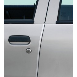 Protector Trasparente Coppia guarnizioni salvaporta 650 mm