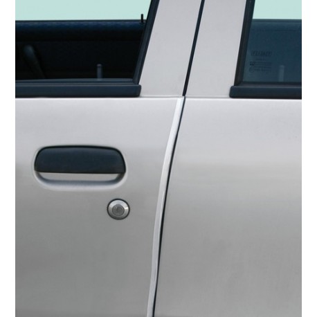 Protector Trasparente Coppia guarnizioni salvaporta 650 mm