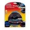Profilo adesivo cromato 4 m 21 mm