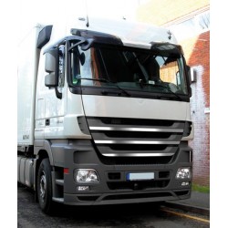 Profilo adesivo cromato 4 m 35 mm