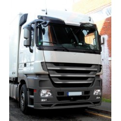 Profilo adesivo cromato nero 4 m 39 mm