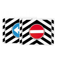 Coppia paraspruzzi camion cm 45x35