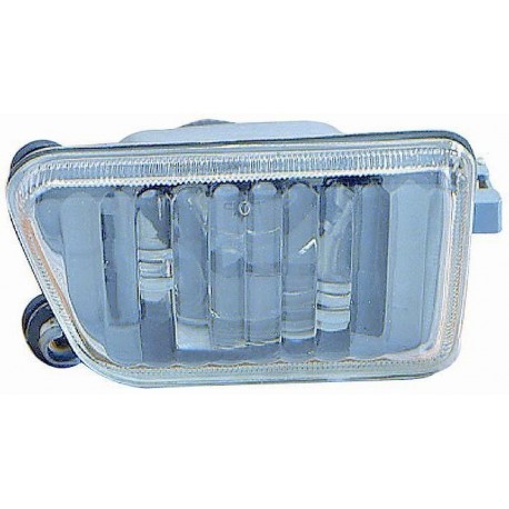 Fendinebbia guida - sx