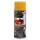 Vernice spray per interni in vinile similpelle e pvc giallo zafferano