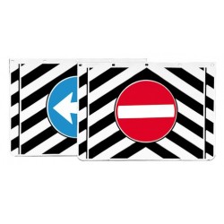 Coppia paraspruzzi camion cm 53x37