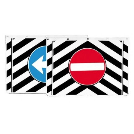 Coppia paraspruzzi camion cm 53x37