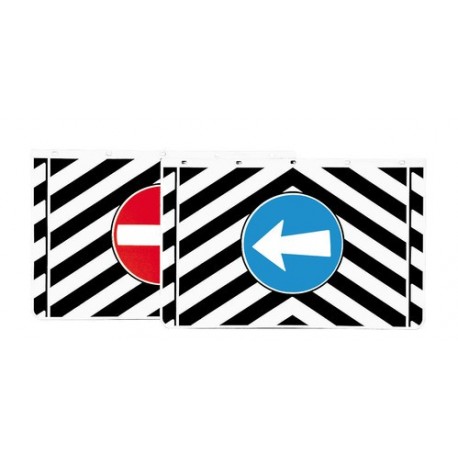 Coppia paraspruzzi camion cm 60x40