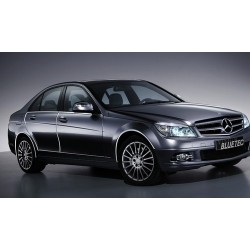 Fender Trim Profilo adesivo angolare cromato 5 m 15 mm