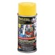Vernice spray per manicotti radiatore giallo