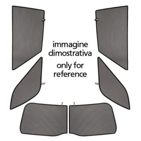 Kit tendine Privacy Seat Altea 4/04-4/09