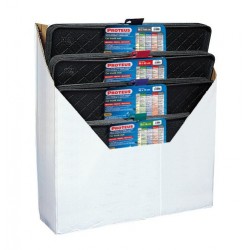 Espositore da pavimento per vasche baule Proteus