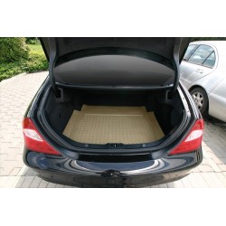 Total Protection tappeto baule M 80x126 cm beige