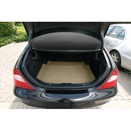 Total Protection tappeto baule M 80x126 cm beige