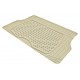 Total Protection tappeto baule M 80x126 cm beige