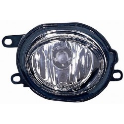 Fendinebbia guida - sx