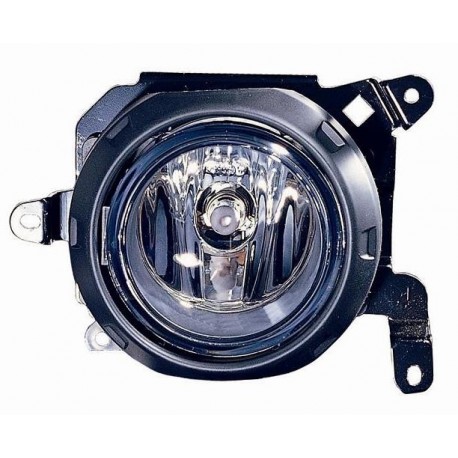 Fendinebbia guida - sx