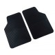Rally coppia tappeti in gomma anteriori B cm 70x46