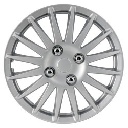 C 071 X Treme Kit 4 Copricerchi Coppe ruota diametro 13