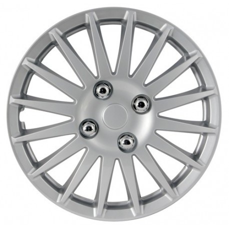 C 071 X Treme Kit 4 Copricerchi Coppe ruota diametro 13