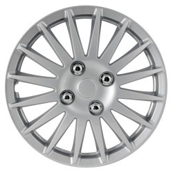 C 071 X Treme Kit 4 Copricerchi Coppe ruota diametro 14