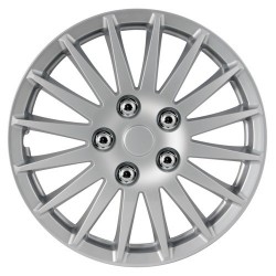 C 071 X Treme Kit 4 Copricerchi Coppe ruota diametro 15