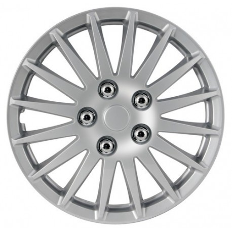 C 071 X Treme Kit 4 Copricerchi Coppe ruota diametro 15