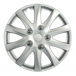 C 111 X Treme Kit 4 Copricerchi Coppe ruota diametro 16