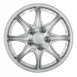 C 099 X Treme Kit 4 Copricerchi Coppe ruota diametro 16