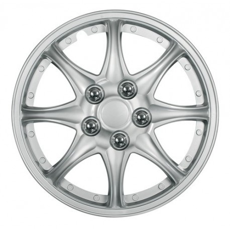 C 099 X Treme Kit 4 Copricerchi Coppe ruota diametro 16