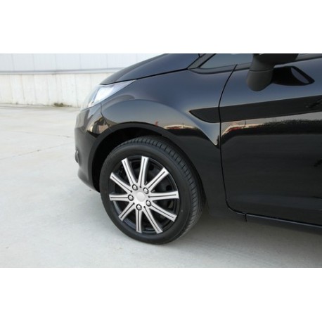 C 124 X Treme Kit 4 Copricerchi Coppe ruota diametro 14