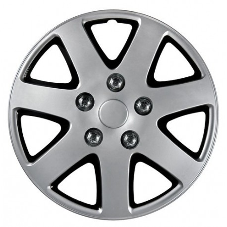 C 098 X Treme Kit 4 Copricerchi Coppe ruota diametro 13