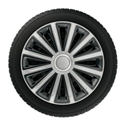 Trend Bicolour Kit 4 Copricerchi Coppe ruota diametro 13