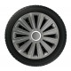 Trend Grafite Kit 4 Copricerchi Coppe ruota diametro 13