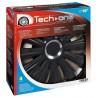 Trend Black Kit 4 Copricerchi Coppe ruota diametro 16