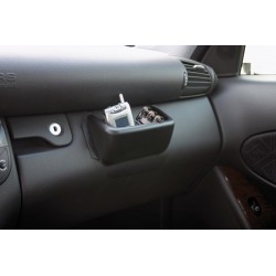 Tasca portaoggetti adesiva 20x10 cm