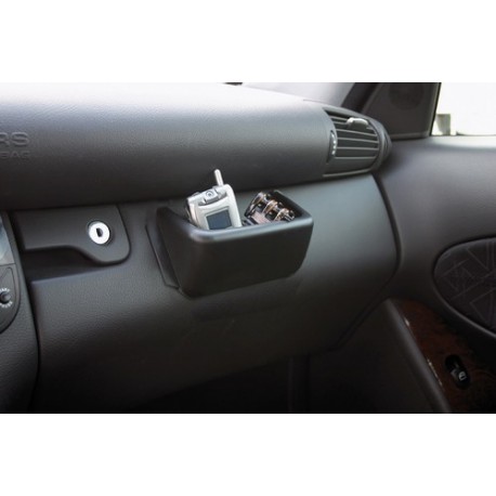 Tasca portaoggetti adesiva 20x10 cm