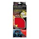 Sport soft drive coprivolante U diametro 33/43 cm rosso