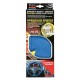 Sport soft drive coprivolante U diametro 33/43 cm blu
