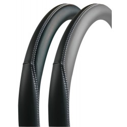 Club coprivolante in TPE M diametro 37/39 cm nero