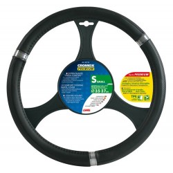 Cromox coprivolante in TPE S diametro 35/37 cm nero