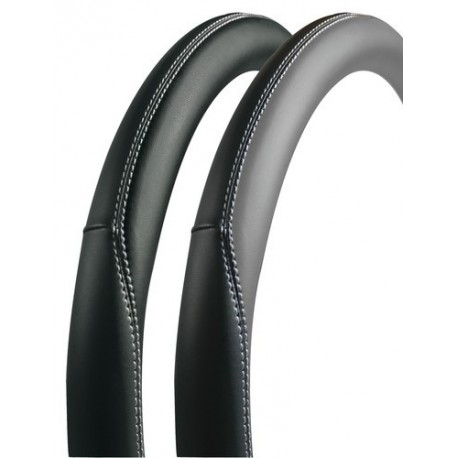 Club coprivolante in TPE S diametro 35/37 cm nero