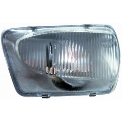 Fendinebbia vetro rigato passeggero - dx