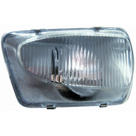 Fendinebbia vetro rigato passeggero - dx