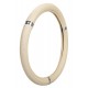 Cromox coprivolante in TPE S diametro 35/37 cm beige