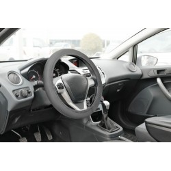 Protector 2 in 1 coprivolante elasticizzato grigio