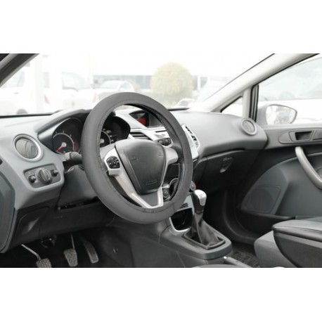 Protector 2 in 1 coprivolante elasticizzato grigio