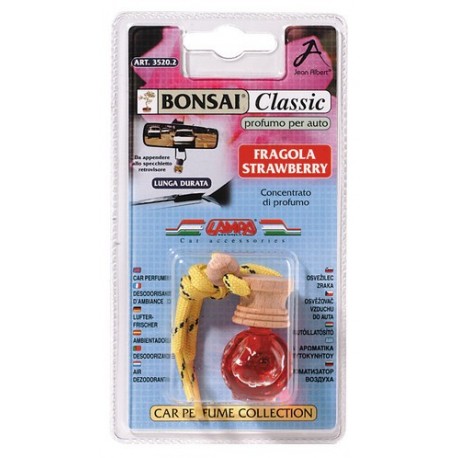 Bonsai Classic essenza di profumo Fragola